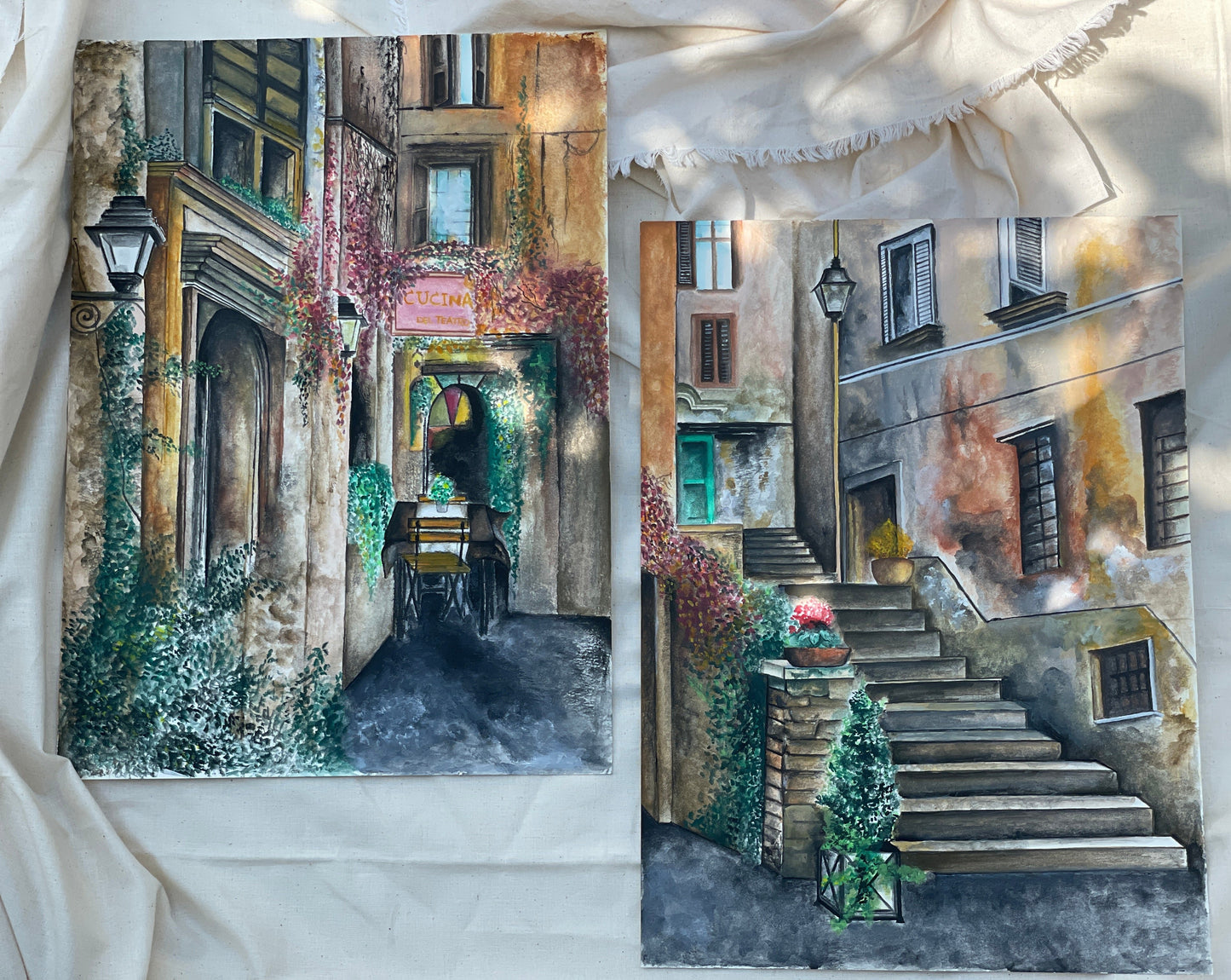 Le Café Italien