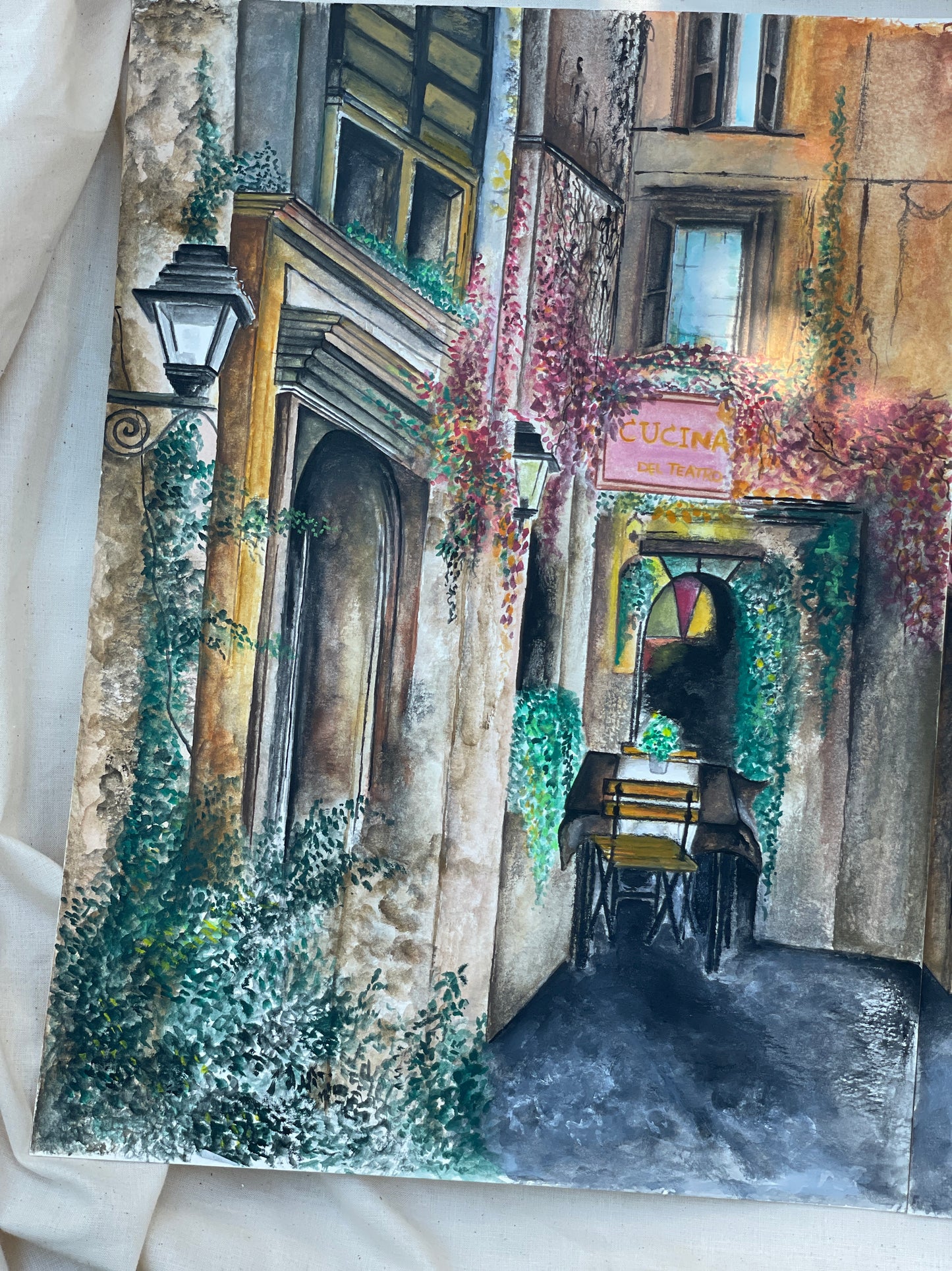 Le Café Italien